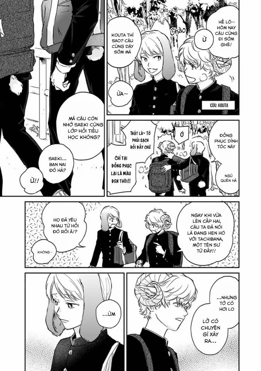 Tiger Bunny 1.1 trang 5