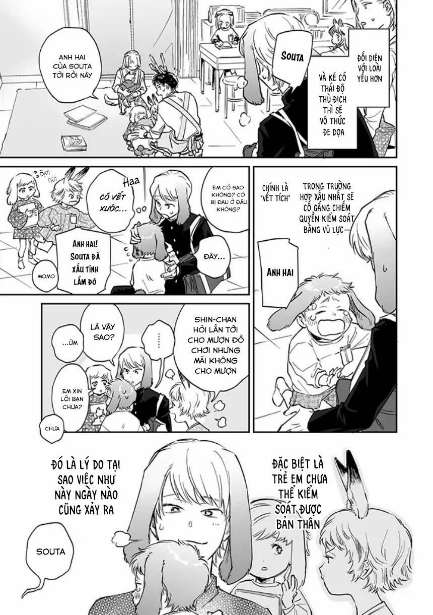 Tiger Bunny 1.1 trang 7