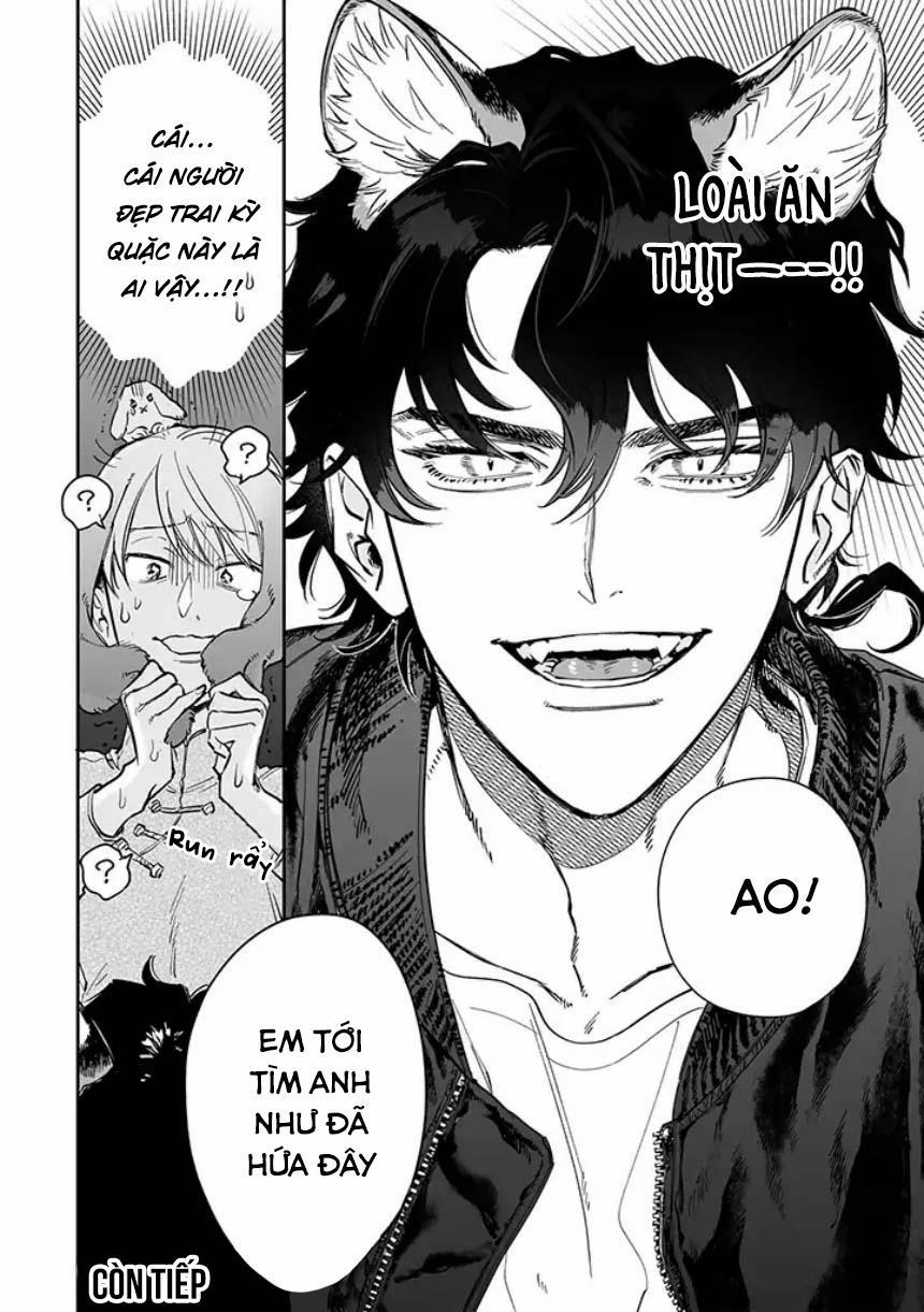 Tiger Bunny 1.2 trang 17