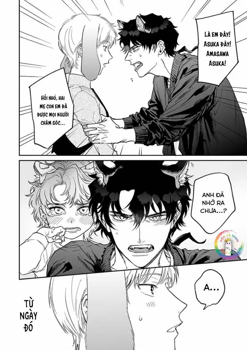 Tiger Bunny 2.1 trang 2