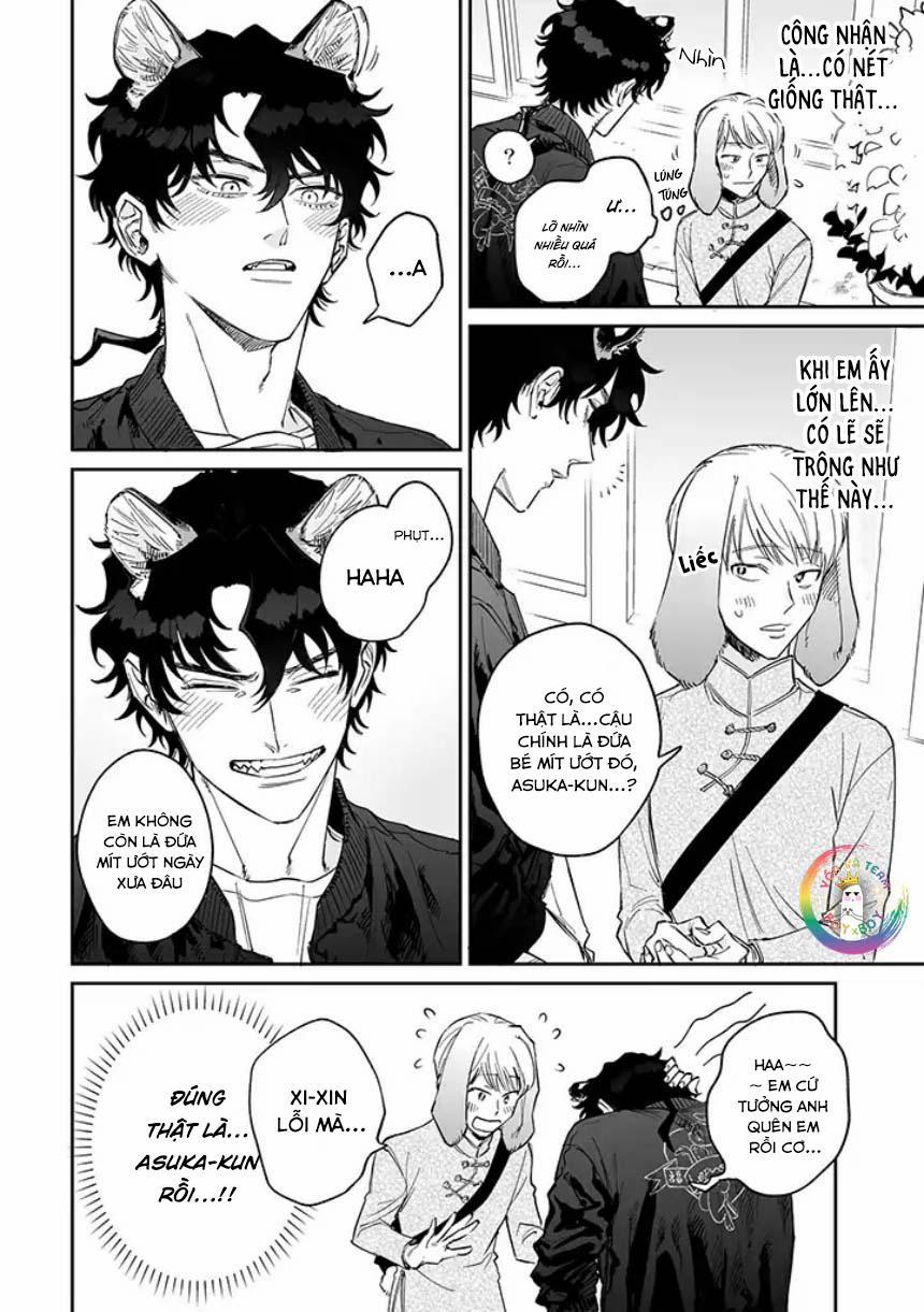 Tiger Bunny 2.1 trang 4