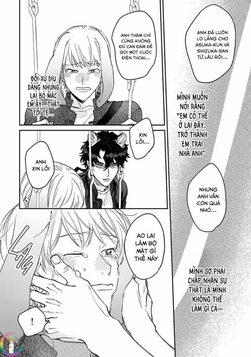 Tiger Bunny 2.2 trang 10