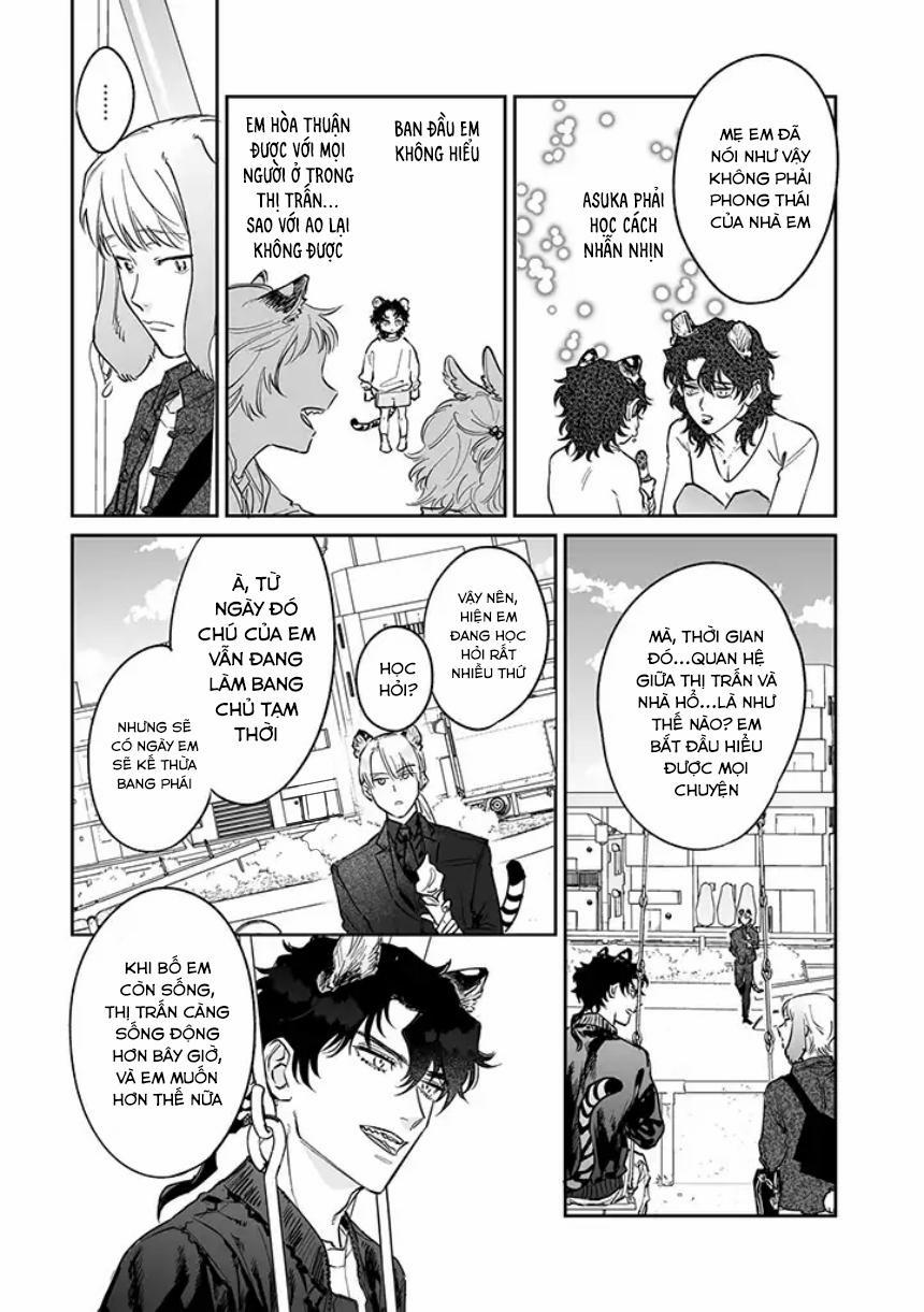 Tiger Bunny 2.2 trang 12