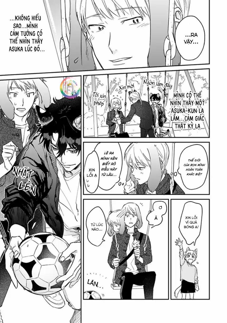 Tiger Bunny 2.2 trang 13