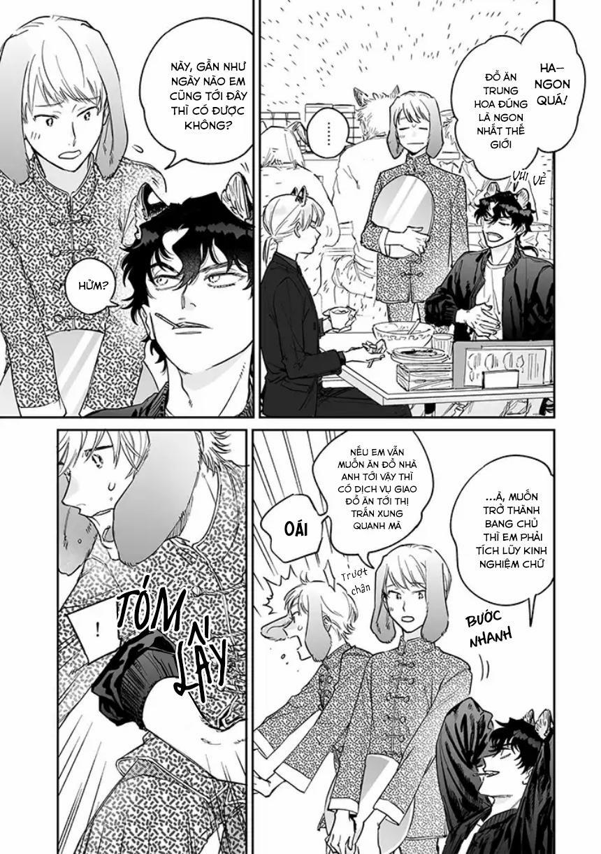 Tiger Bunny 2.2 trang 17