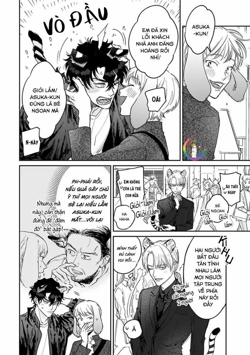 Tiger Bunny 2.2 trang 4