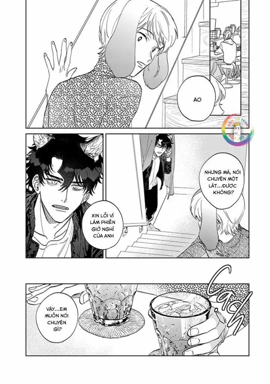 Tiger Bunny 3.1 trang 1