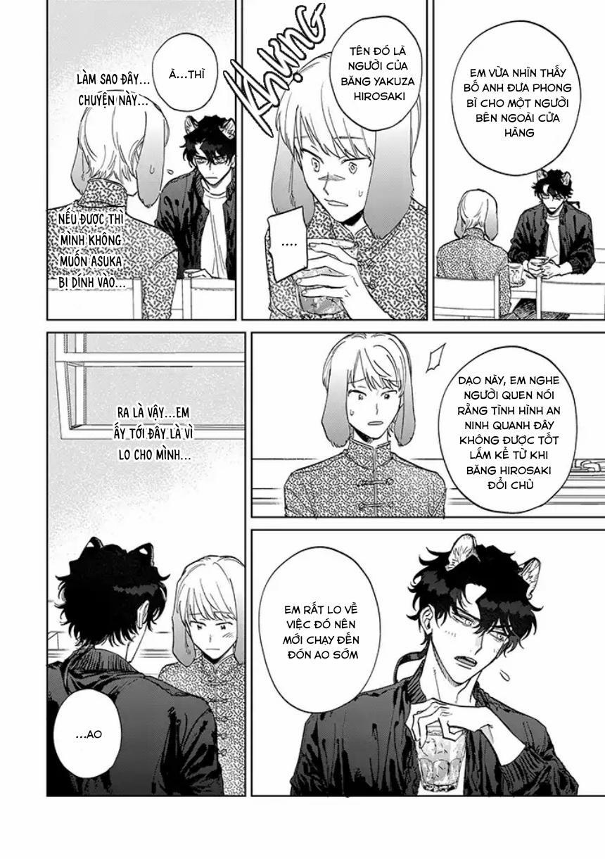 Tiger Bunny 3.1 trang 2