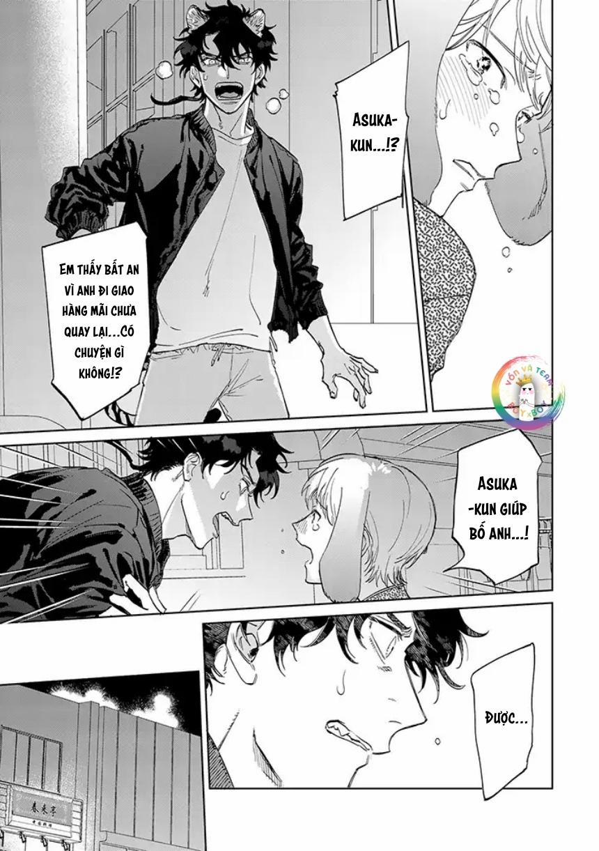 Tiger Bunny 3.1 trang 7