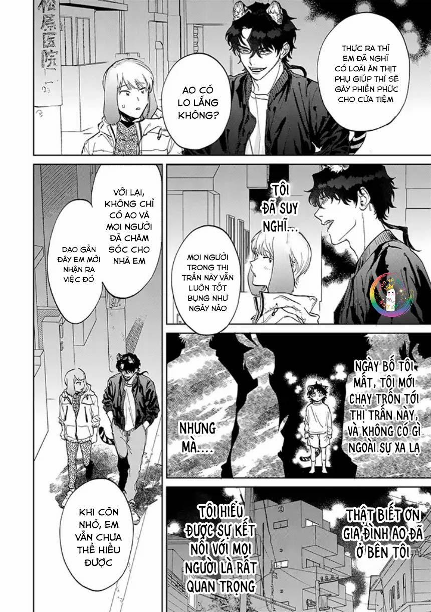 Tiger Bunny 3.2 trang 3