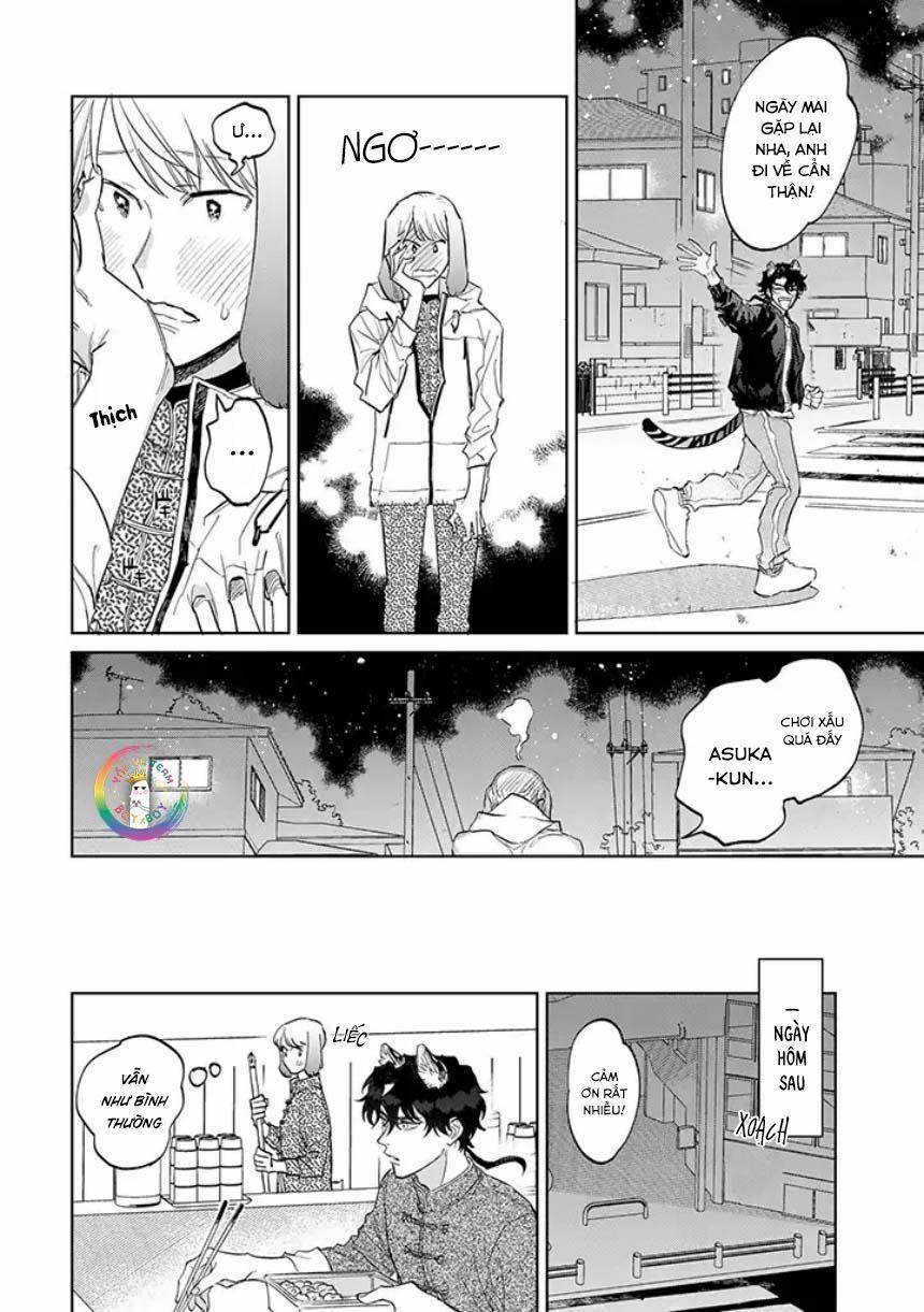 Tiger Bunny 3.2 trang 7