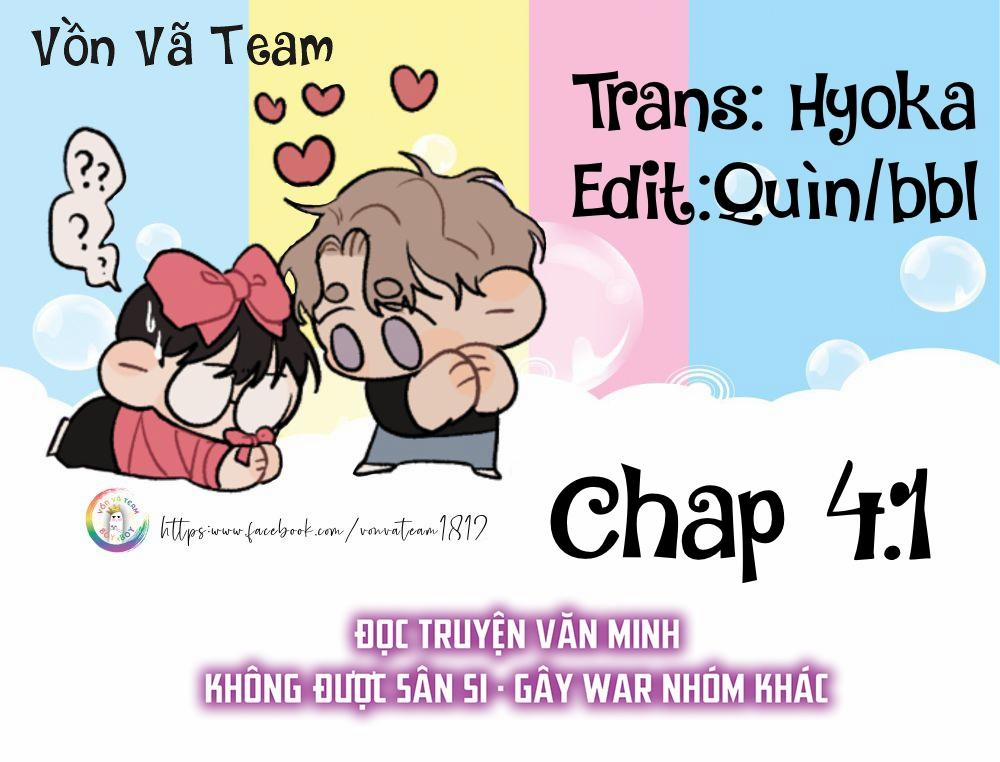 Tiger Bunny 4.1 trang 0