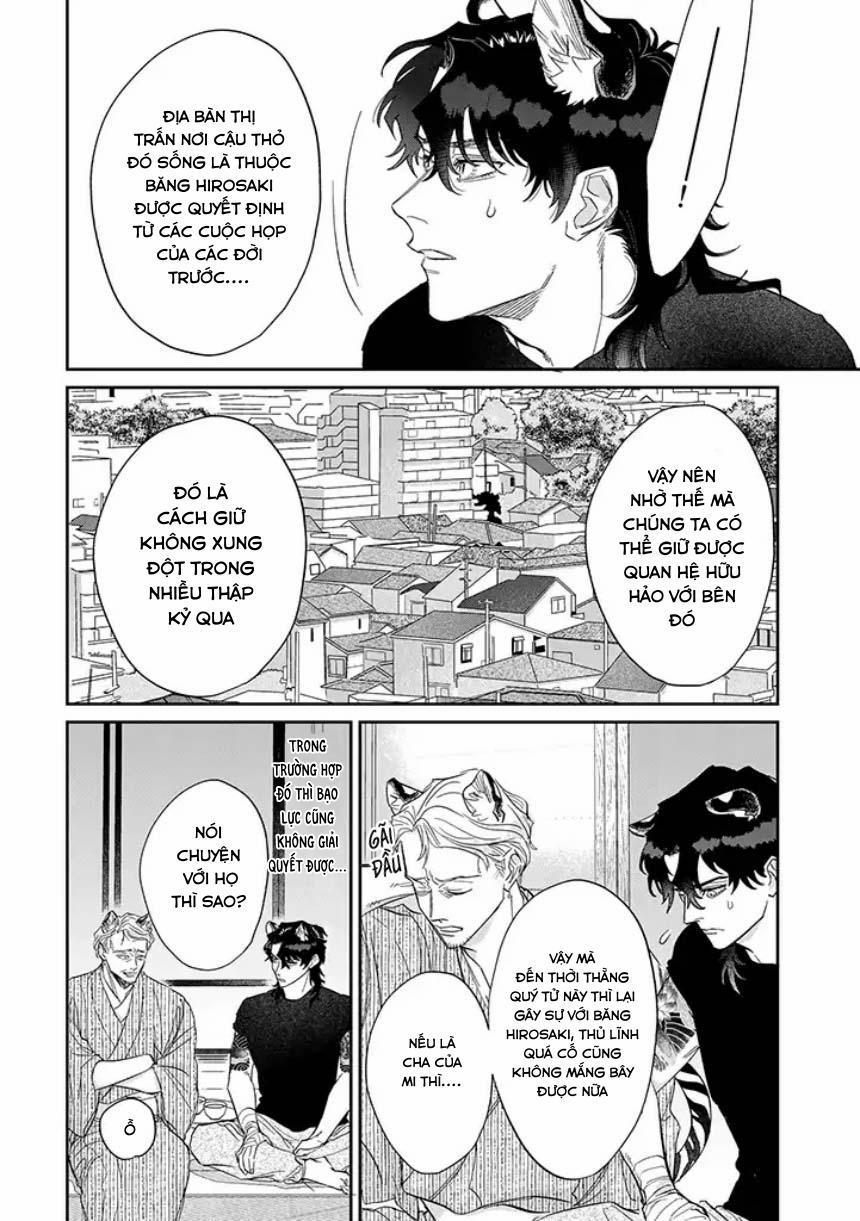 Tiger Bunny 4.1 trang 10