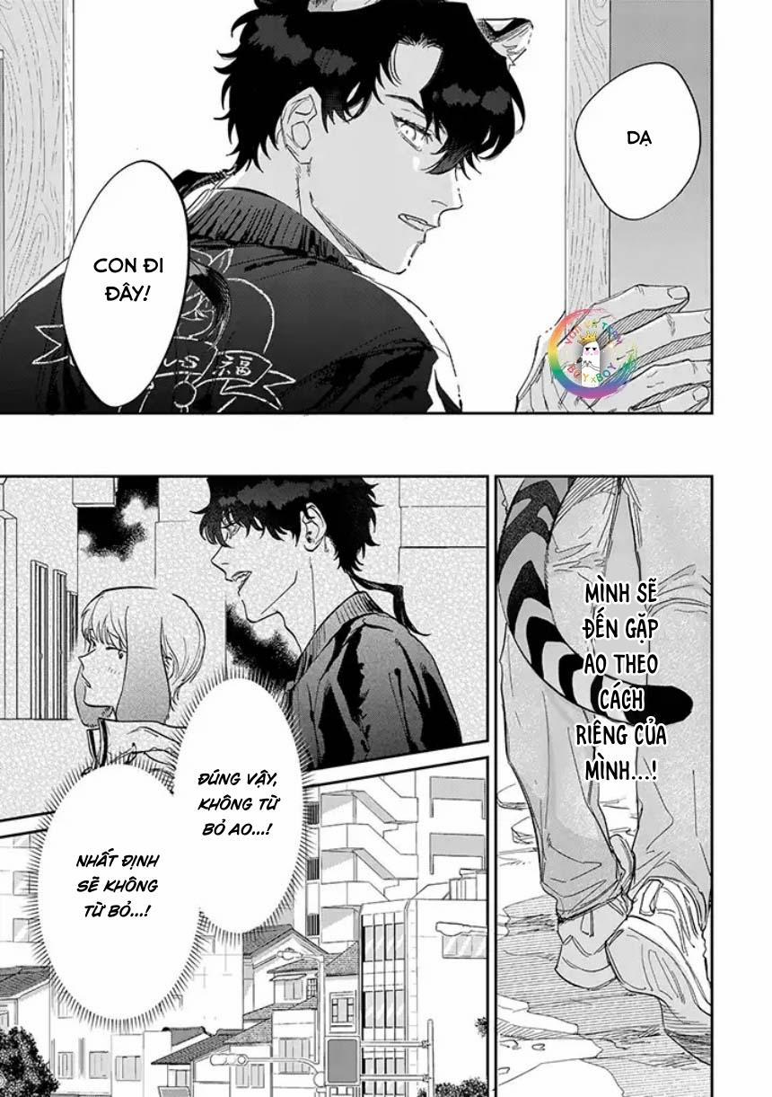 Tiger Bunny 4.1 trang 13