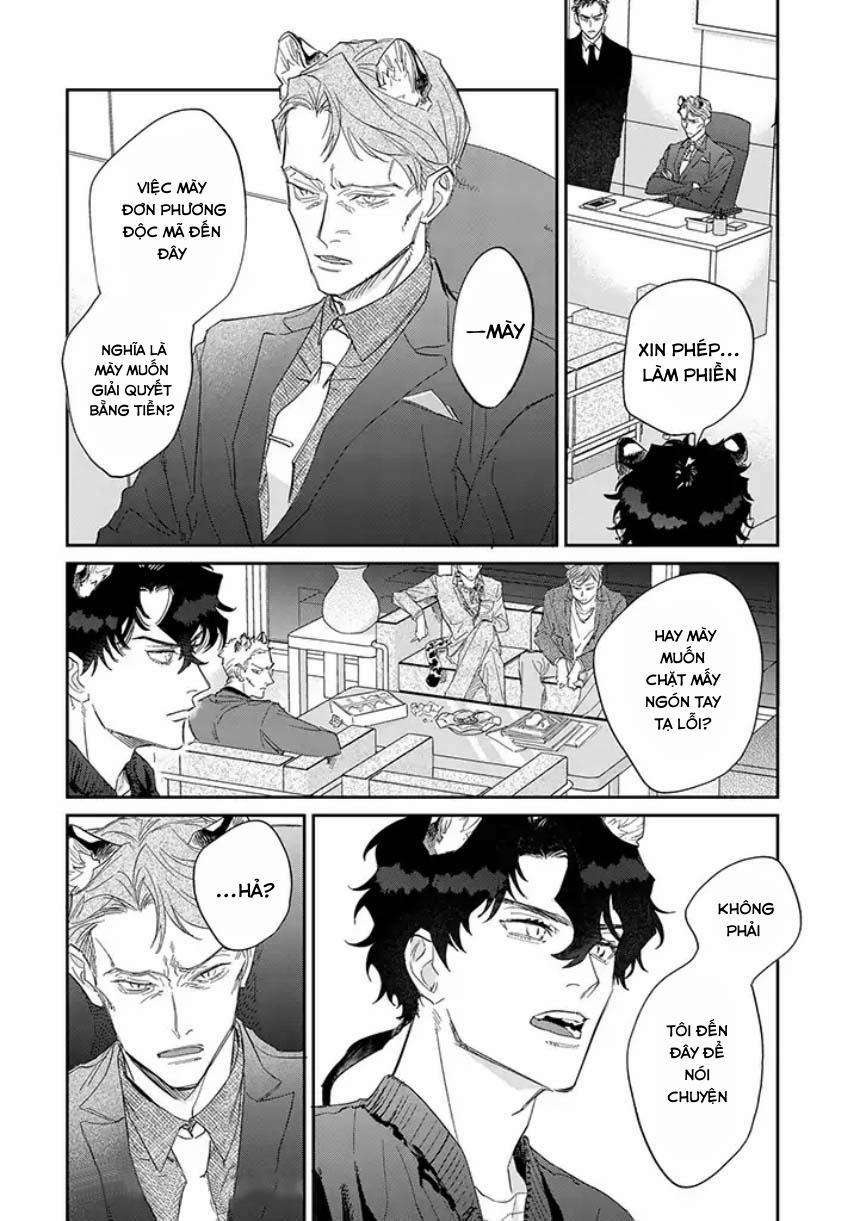 Tiger Bunny 4.1 trang 16