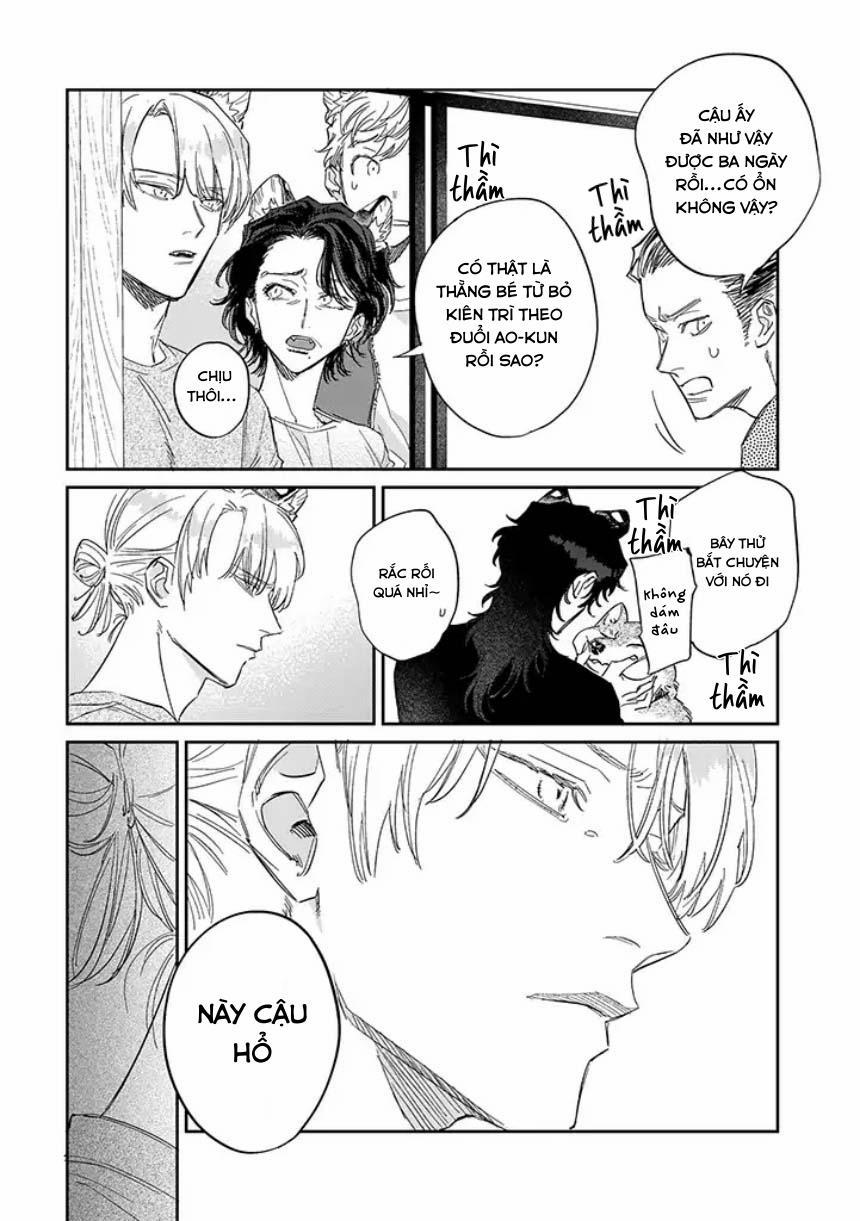 Tiger Bunny 4.1 trang 2