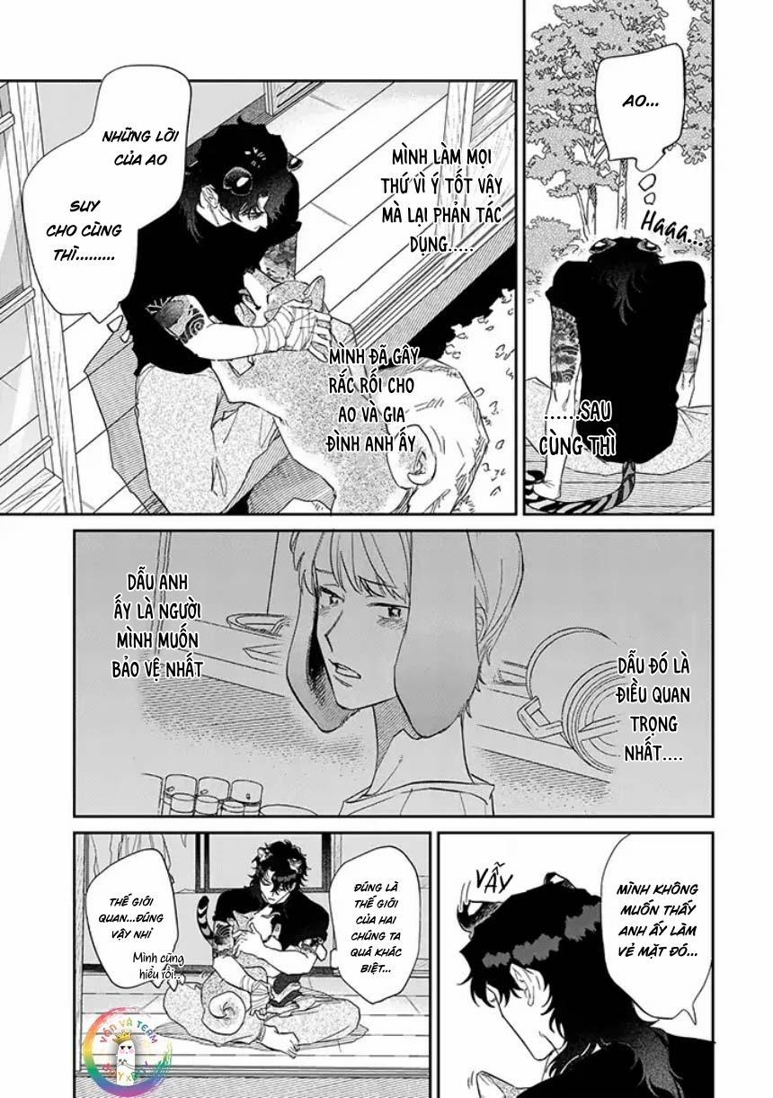 Tiger Bunny 4.1 trang 5