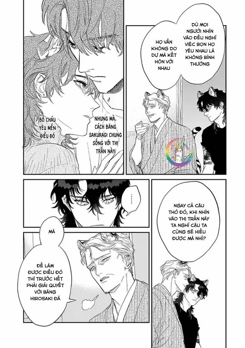 Tiger Bunny 4.1 trang 9