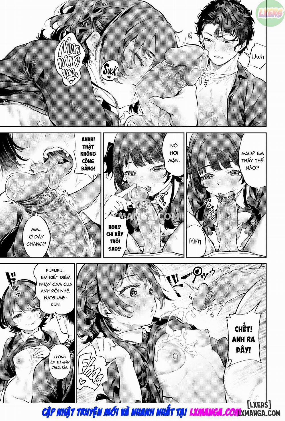 Tiger's Spring Oneshot trang 13