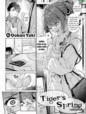 Đọc truyện tranh Tiger's Spring