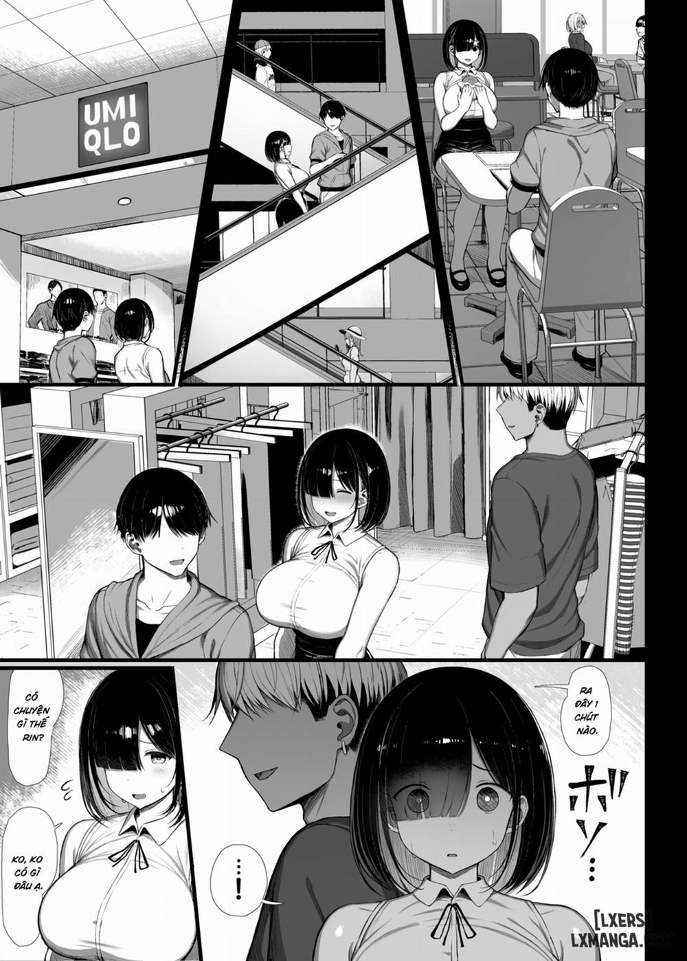 Tim hướng về anh, nhưng lồn thuộc thằng khác. 1 trang 25