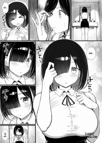 Tim hướng về anh, nhưng lồn thuộc thằng khác. 1 trang 3