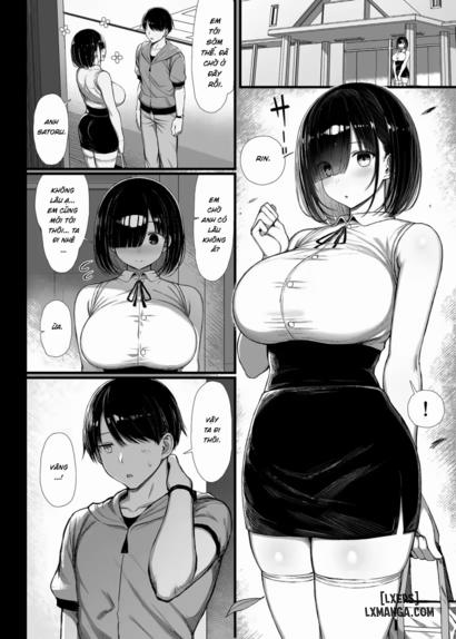 Tim hướng về anh, nhưng lồn thuộc thằng khác. 1 trang 4