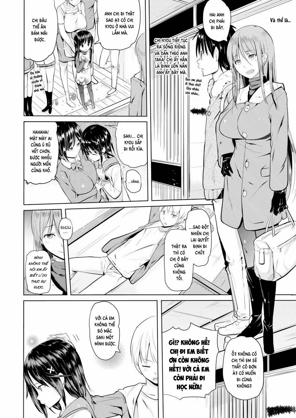 Tìm kiếm thiên đường Oneshot trang 28