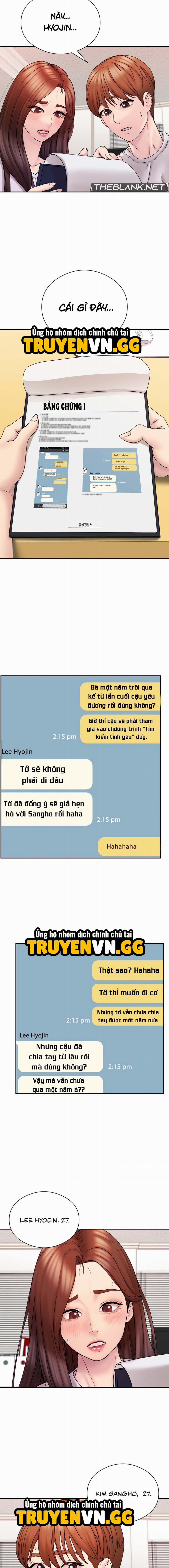 Tìm Kiếm Tình Yêu 1 trang 16