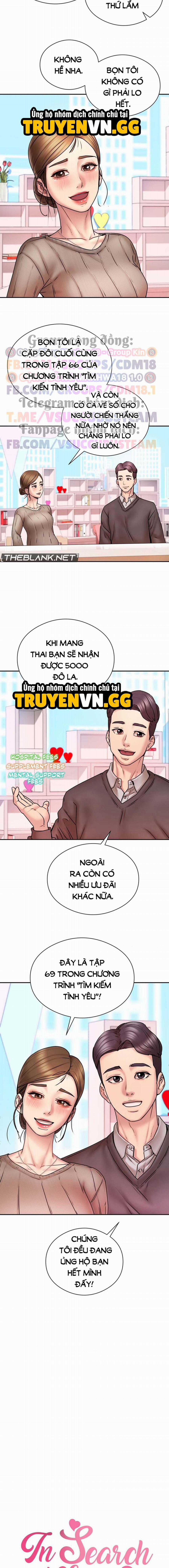 Tìm Kiếm Tình Yêu 1 trang 3