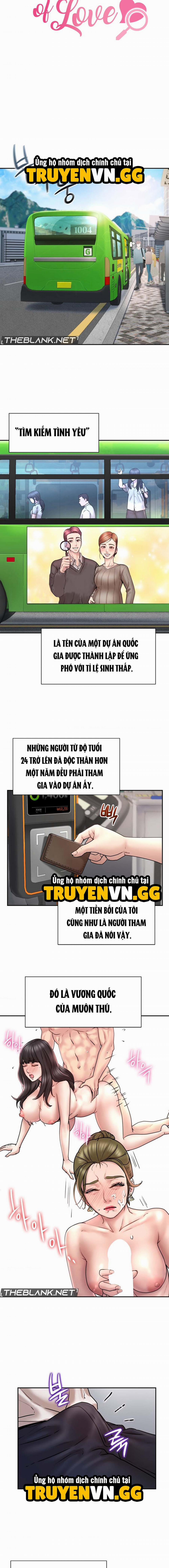 Tìm Kiếm Tình Yêu 1 trang 4