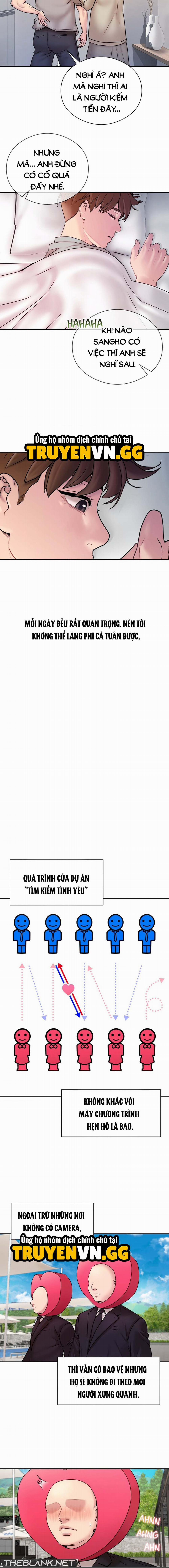 Tìm Kiếm Tình Yêu 1 trang 6