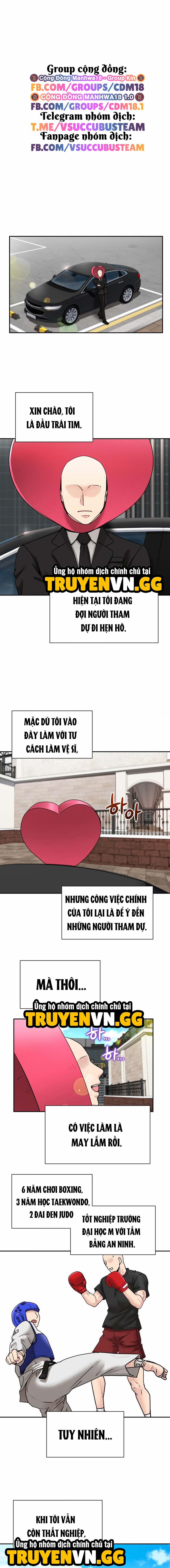 Tìm Kiếm Tình Yêu 3 trang 1