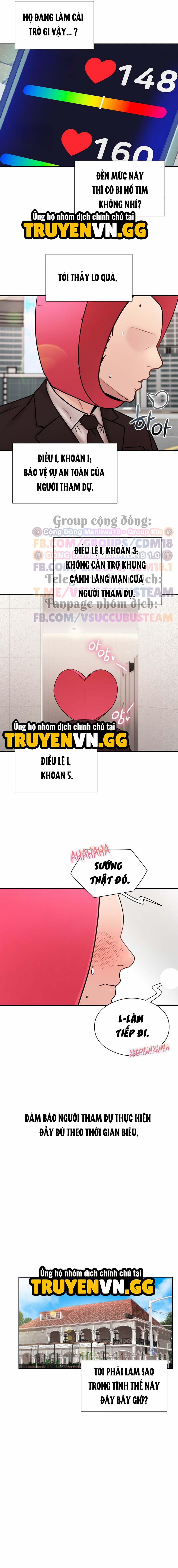 Tìm Kiếm Tình Yêu 3 trang 14