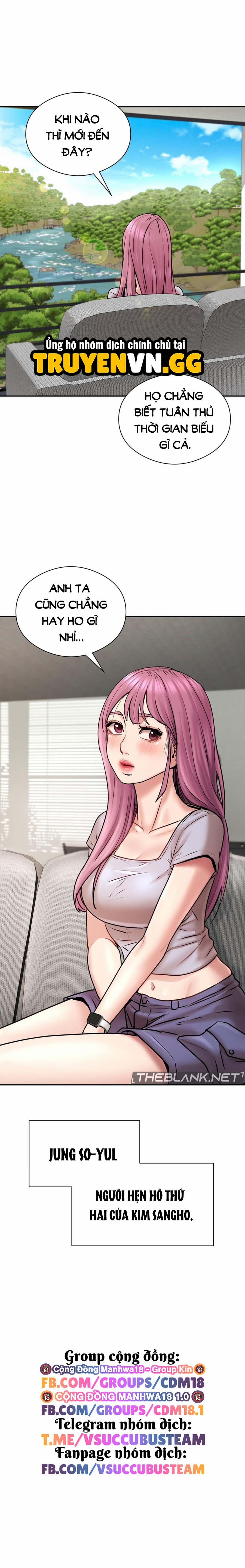 Tìm Kiếm Tình Yêu 3 trang 23