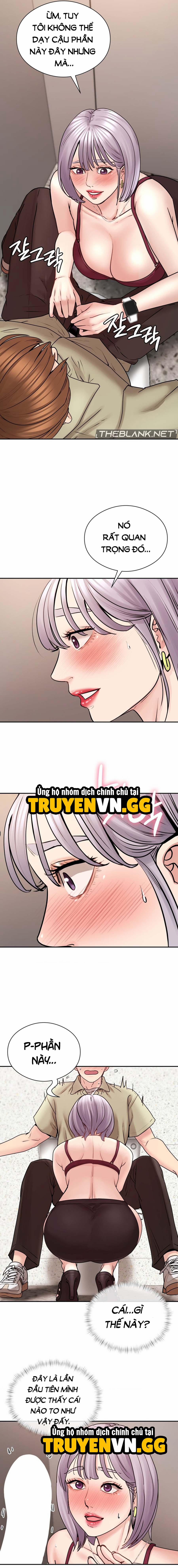 Tìm Kiếm Tình Yêu 3 trang 8