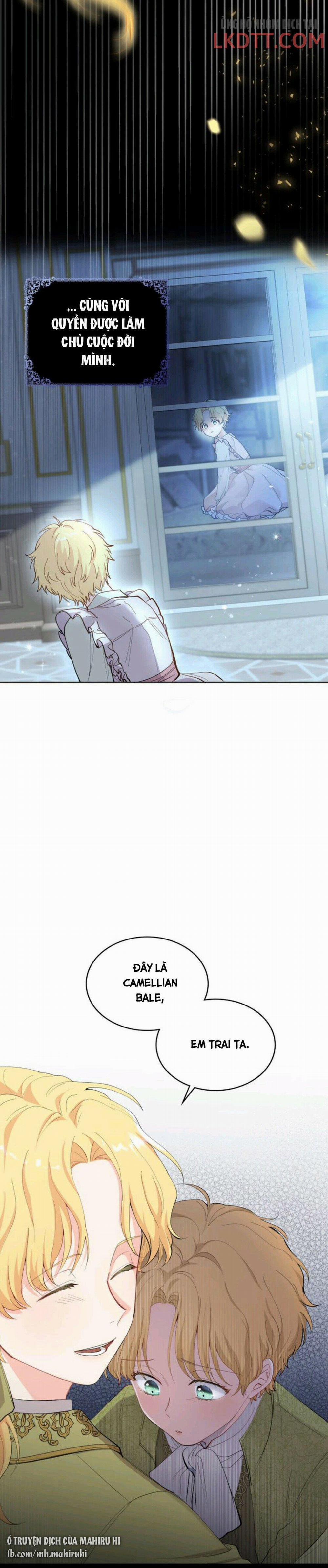 Tìm Lại Camellia 0 trang 8