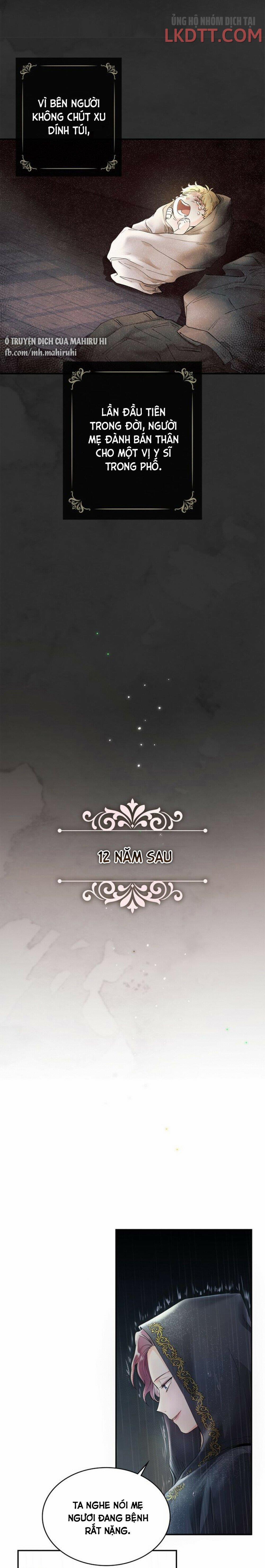 Tìm Lại Camellia 1 trang 12