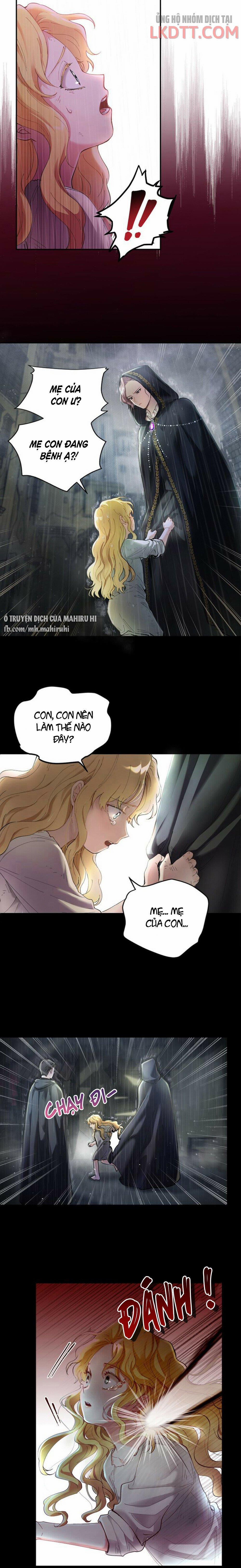 Tìm Lại Camellia 1 trang 13