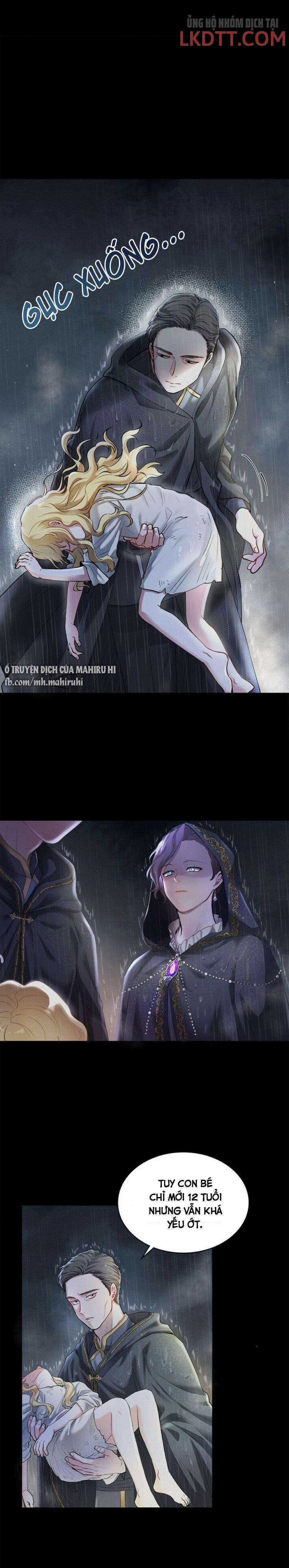 Tìm Lại Camellia 1 trang 14