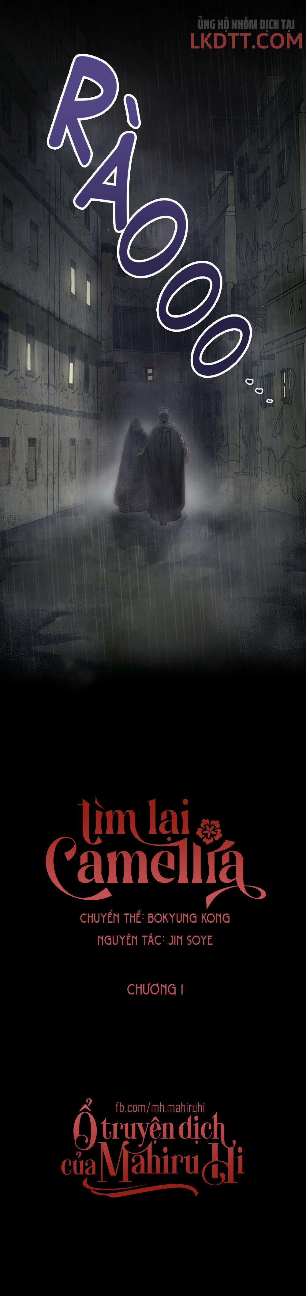 Tìm Lại Camellia 1 trang 17