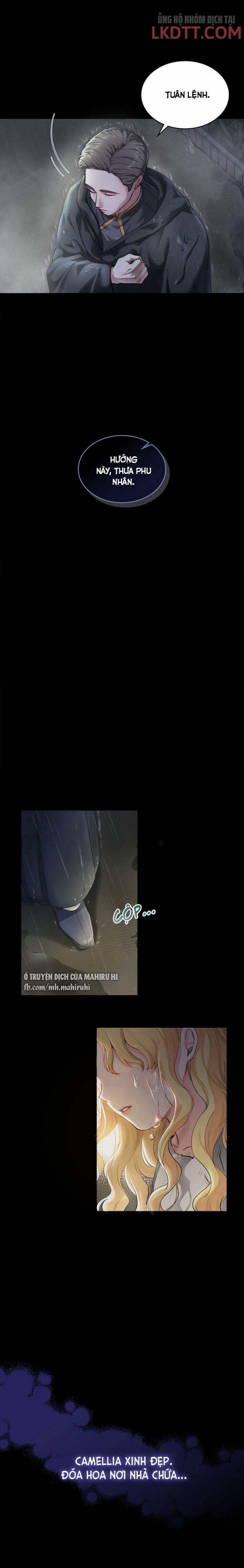 Tìm Lại Camellia 1 trang 6