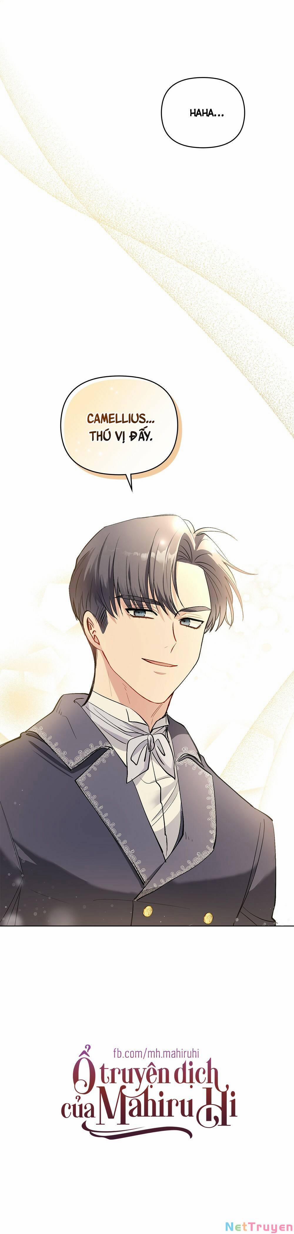 Tìm Lại Camellia 12 trang 17