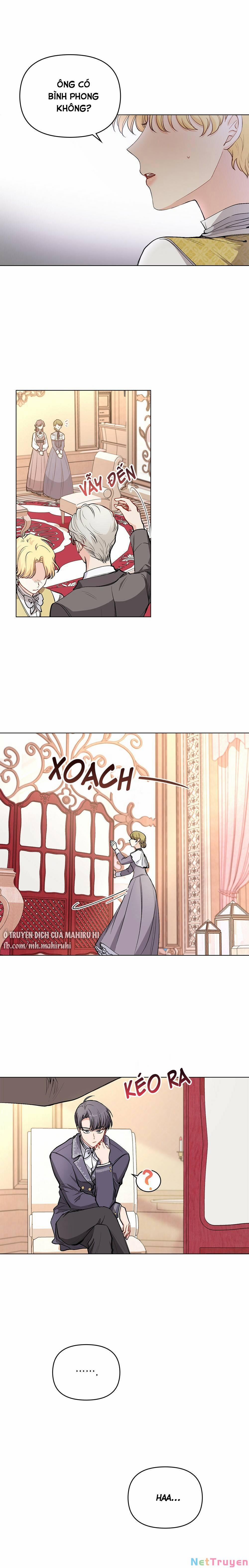 Tìm Lại Camellia 12 trang 3