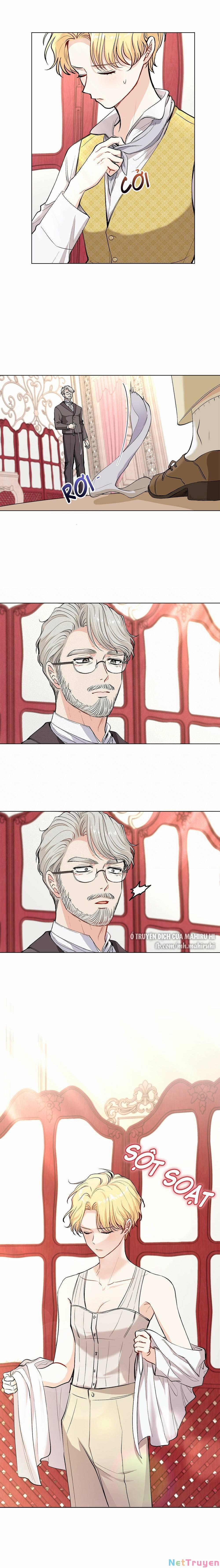 Tìm Lại Camellia 12 trang 4