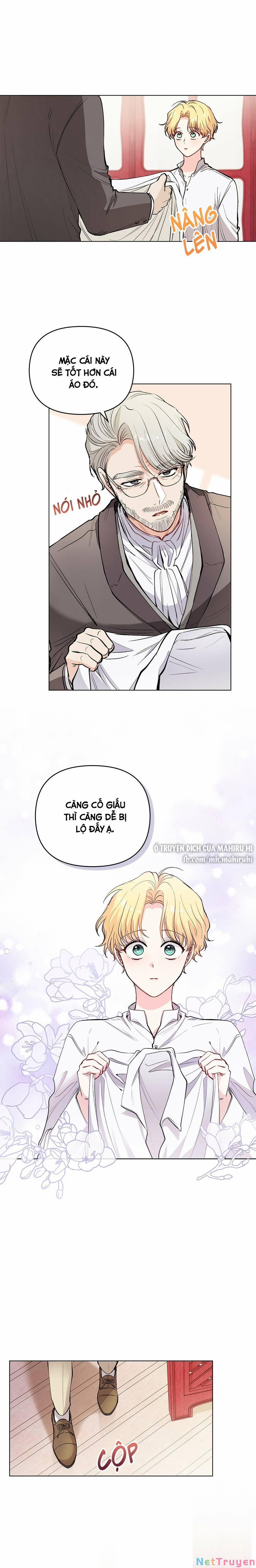 Tìm Lại Camellia 12 trang 6