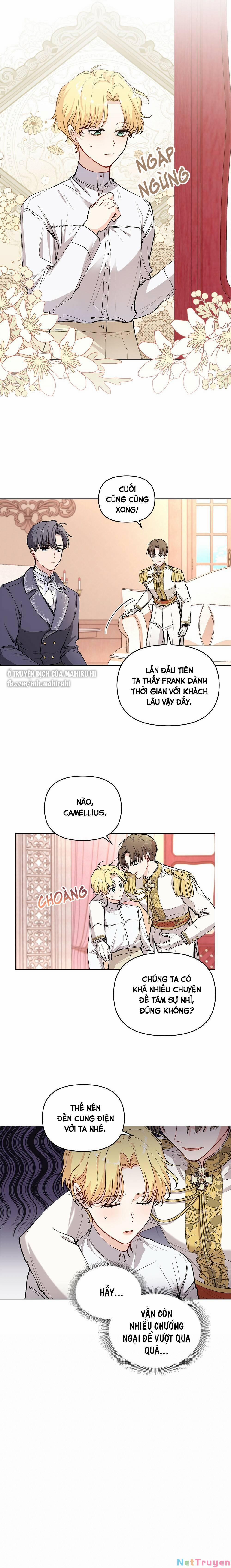 Tìm Lại Camellia 12 trang 7