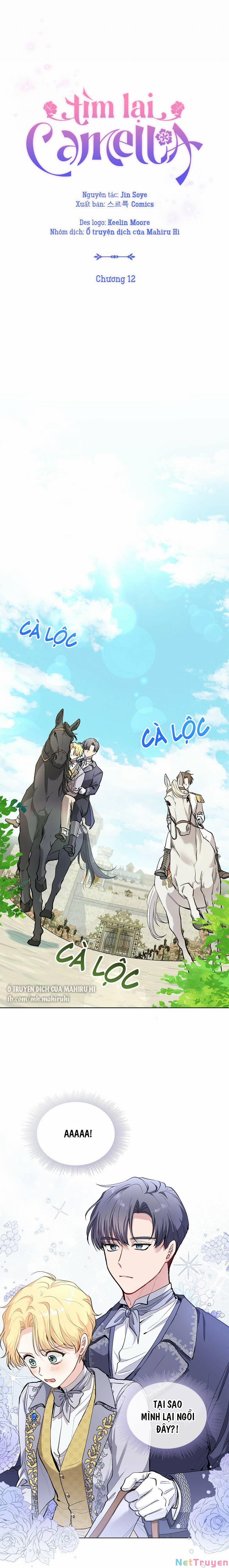 Tìm Lại Camellia 12 trang 8