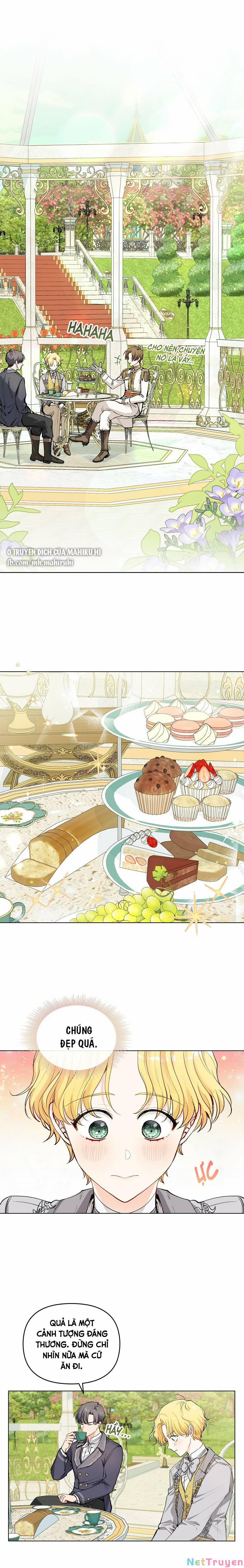 Tìm Lại Camellia 13 trang 1