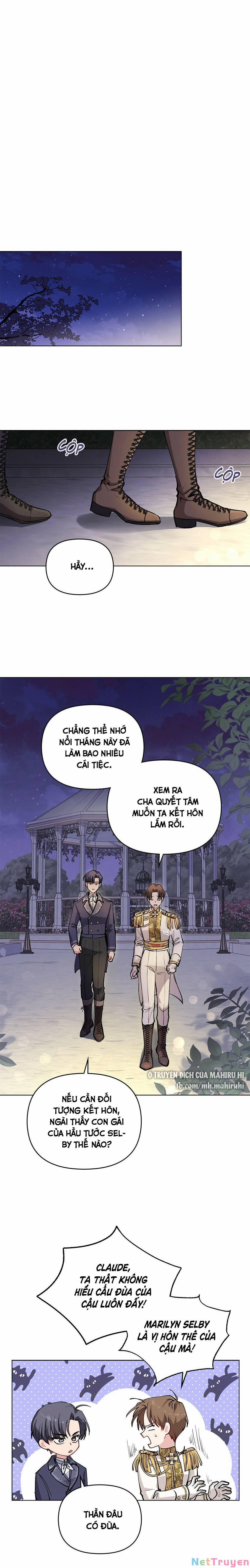 Tìm Lại Camellia 13 trang 14